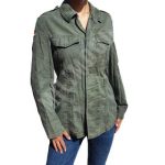 Chaqueta de combate alemana «MOLESKIN»