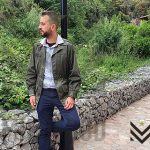 CHAQUETA DE COMBATE M64 DEL EJÉRCITO FRANCÉS